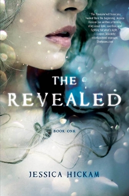 Book cover for Revealed