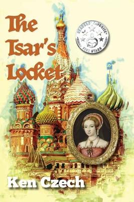 Book cover for The Tsar's Locket
