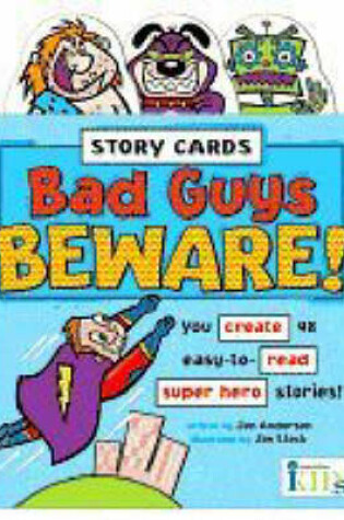 Cover of Bad Guys Beware!