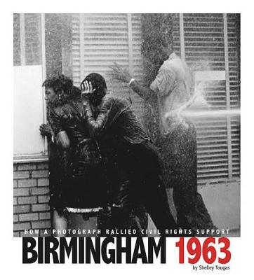 Book cover for Birmingham 1963