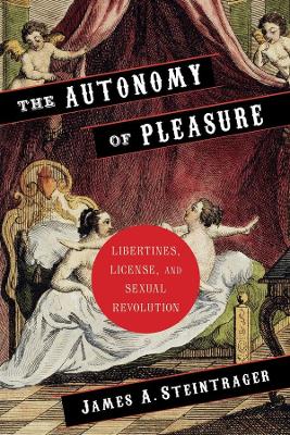 Cover of The Autonomy of Pleasure