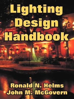 Book cover for Lighting Design Handbook