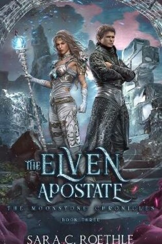Cover of The Elven Apostate