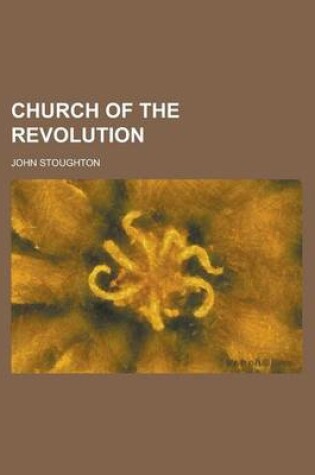Cover of Church of the Revolution