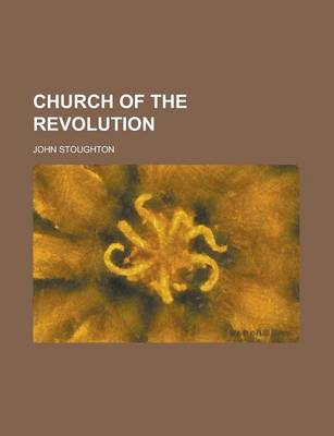 Book cover for Church of the Revolution