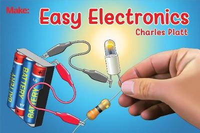 Book cover for Easy Electronics