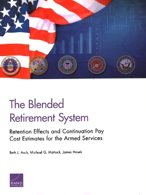 Book cover for The Blended Retirement System