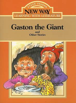 Cover of Gaston the Giant