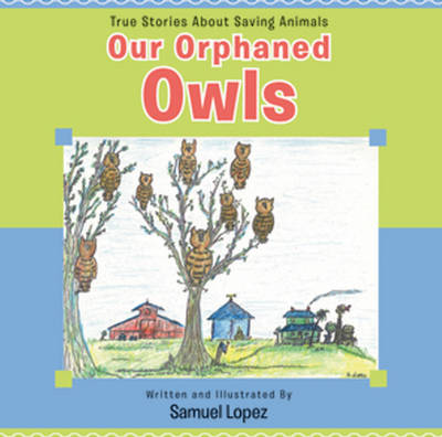 Book cover for Our Orphaned Owls