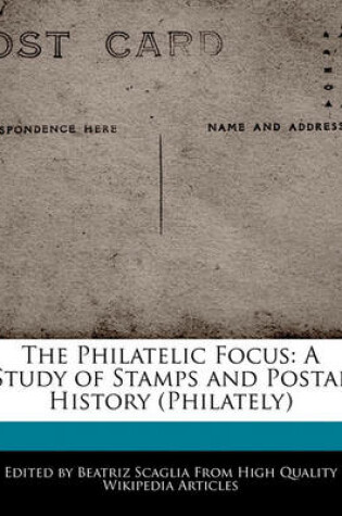 Cover of The Philatelic Focus