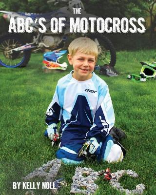 Book cover for The ABC's of Motocross
