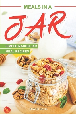 Book cover for Meals in a Jar