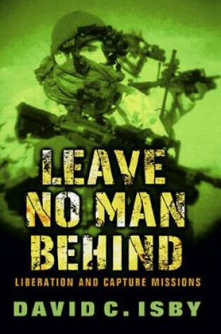 Cover of Leave No Man Behind