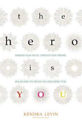 Book cover for The Hero is You