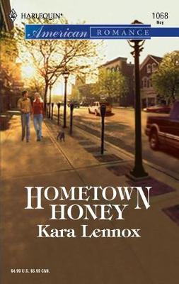 Book cover for Hometown Honey