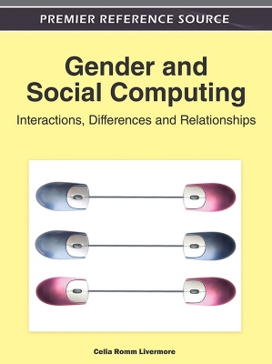 Book cover for Gender and Social Computing