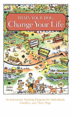 Book cover for Train Your Dog, Change Your Life