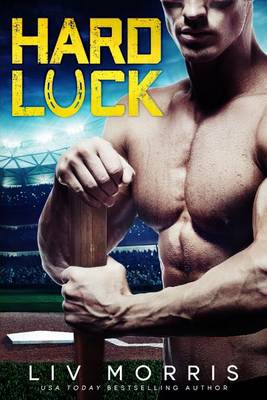 Book cover for Hard Luck