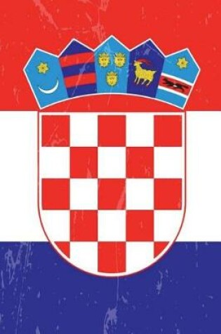 Cover of Croatia Flag Journal