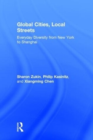 Cover of Global Cities, Local Streets