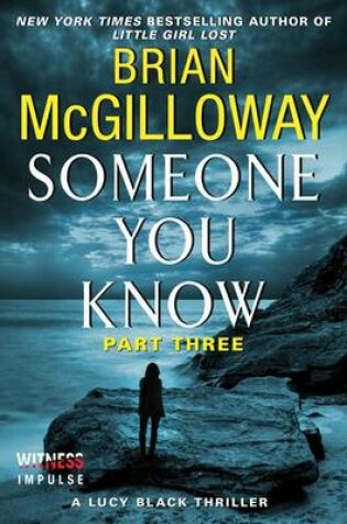 Cover of Someone You Know: Part Three