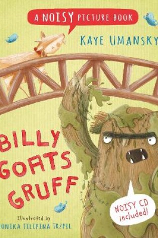 Cover of Billy Goats Gruff