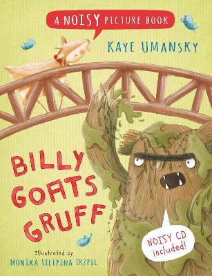 Book cover for Billy Goats Gruff