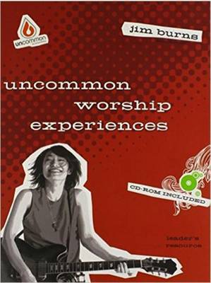 Cover of Uncommon Worship Experiences Leader's Resource