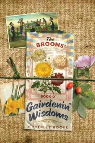 Cover of The Broons Gairdening Wisdoms