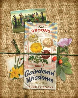 Book cover for The Broons Gairdening Wisdoms