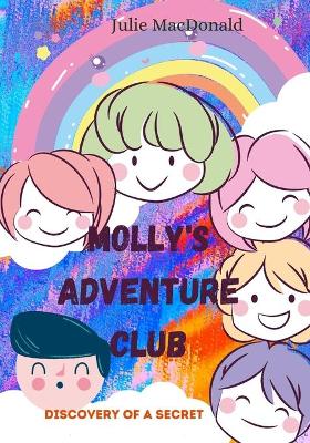 Book cover for Molly's Adventure Club