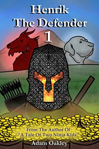 Cover of Henrik The Defender - Book 1