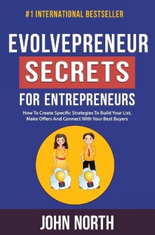 Cover of Evolvepreneur Secrets For Entrepreneurs