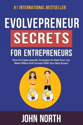 Book cover for Evolvepreneur Secrets For Entrepreneurs