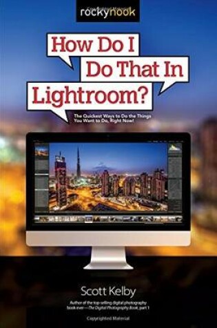 Cover of How Do I Do That in Lightroom