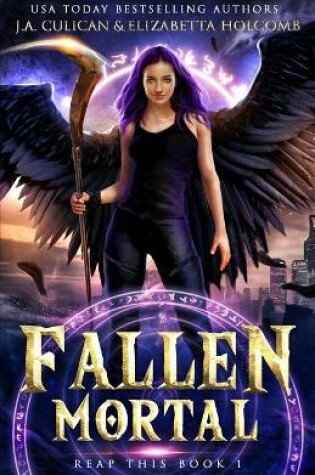 Cover of Fallen Mortal