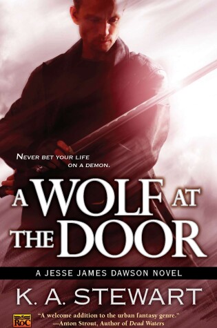 A Wolf at the Door