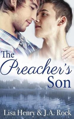 Book cover for The Preacher's Son