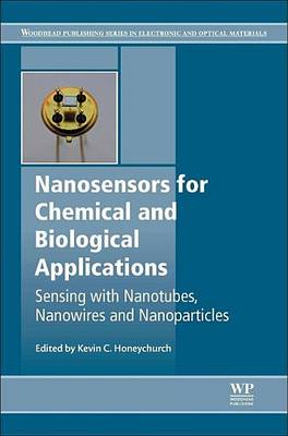Book cover for Nanosensors for Chemical and Biological Applications