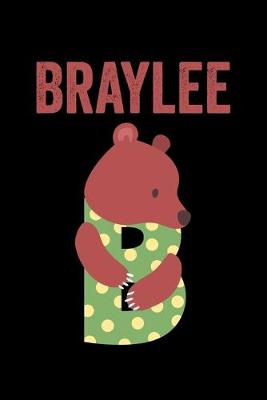 Book cover for Braylee