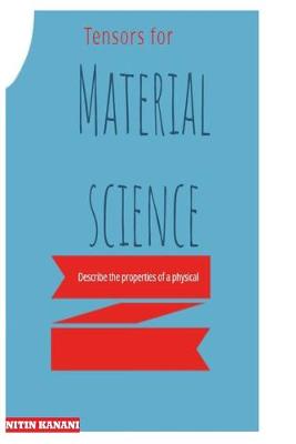 Book cover for Tensors for Material science