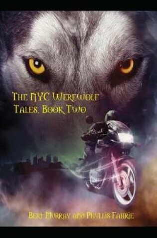 Cover of The NYC Werewolf