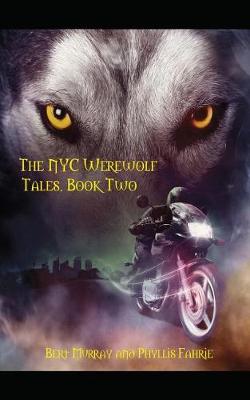 Book cover for The NYC Werewolf