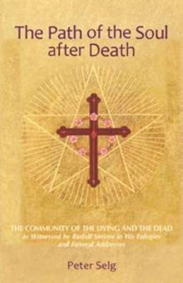 Book cover for The Path of the Soul After Death