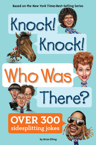 Cover of Knock! Knock! Who Was There?