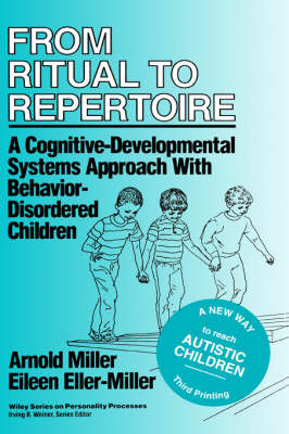 Book cover for From Ritual to Repertoire