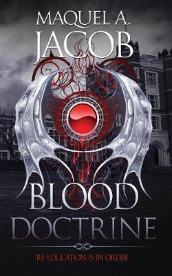 Book cover for Blood Doctrine