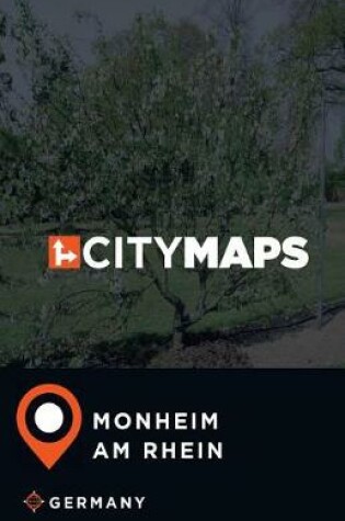 Cover of City Maps Monheim am Rhein Germany