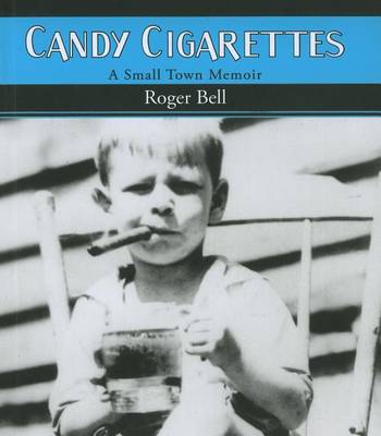 Book cover for Candy Cigarettes