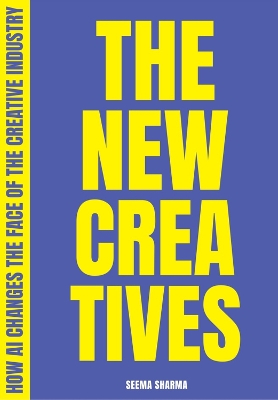 Book cover for The New Creatives